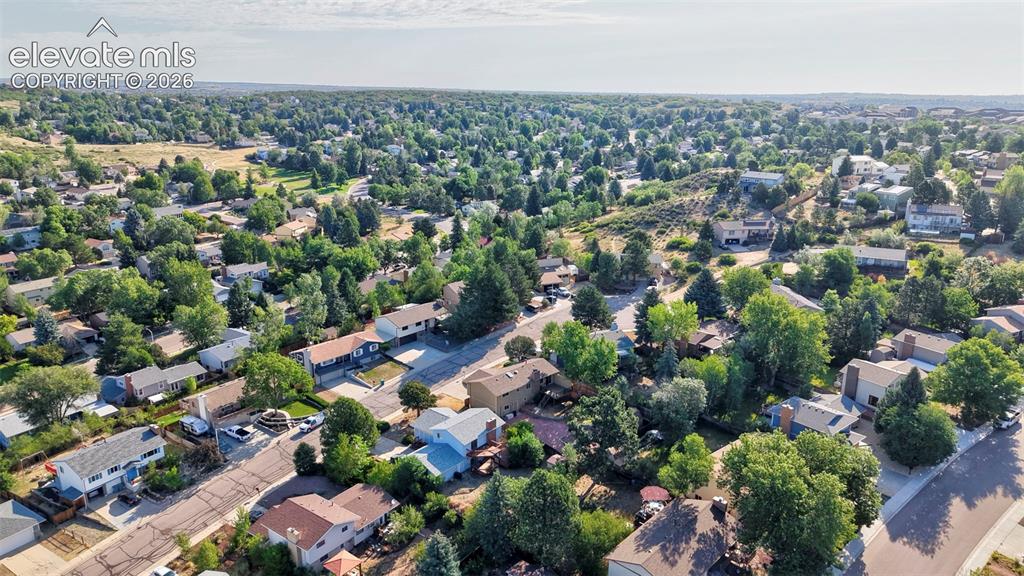 Image 40 of 43: Aerial View