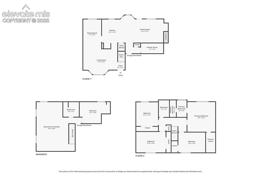 Image 43 of 43: Floor Plan