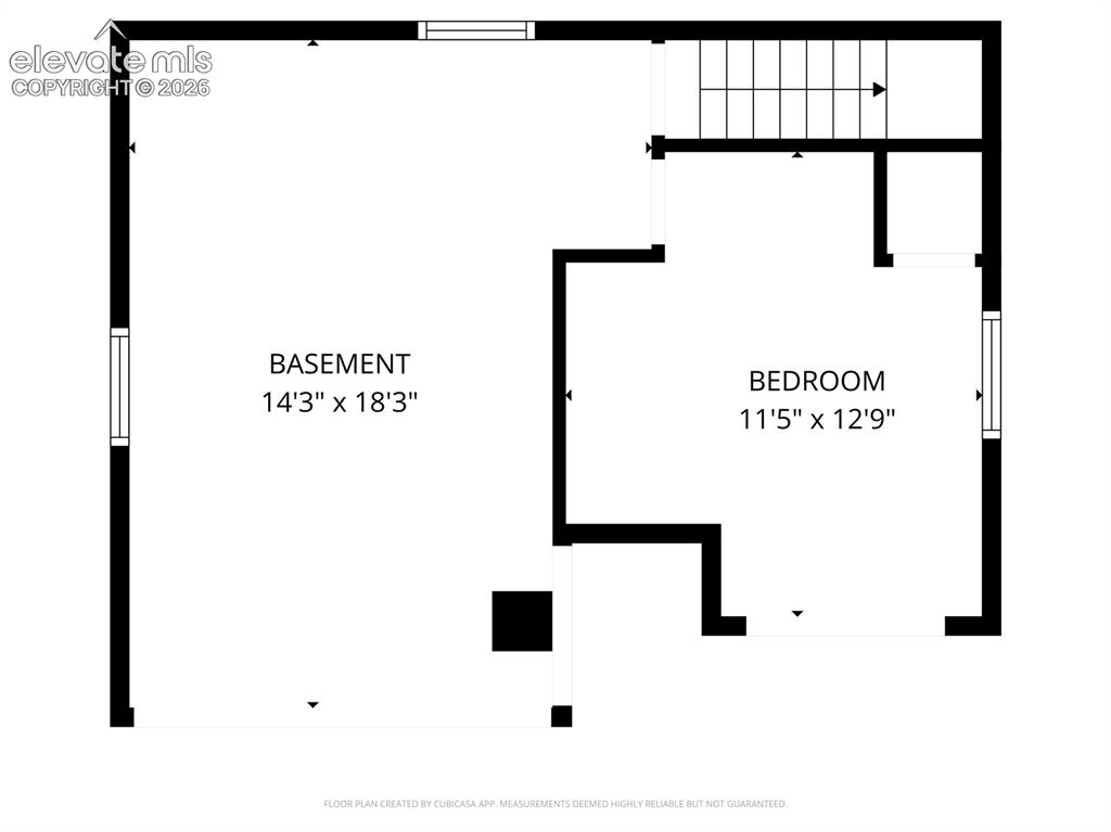 Image 38 of 40: Floor plan