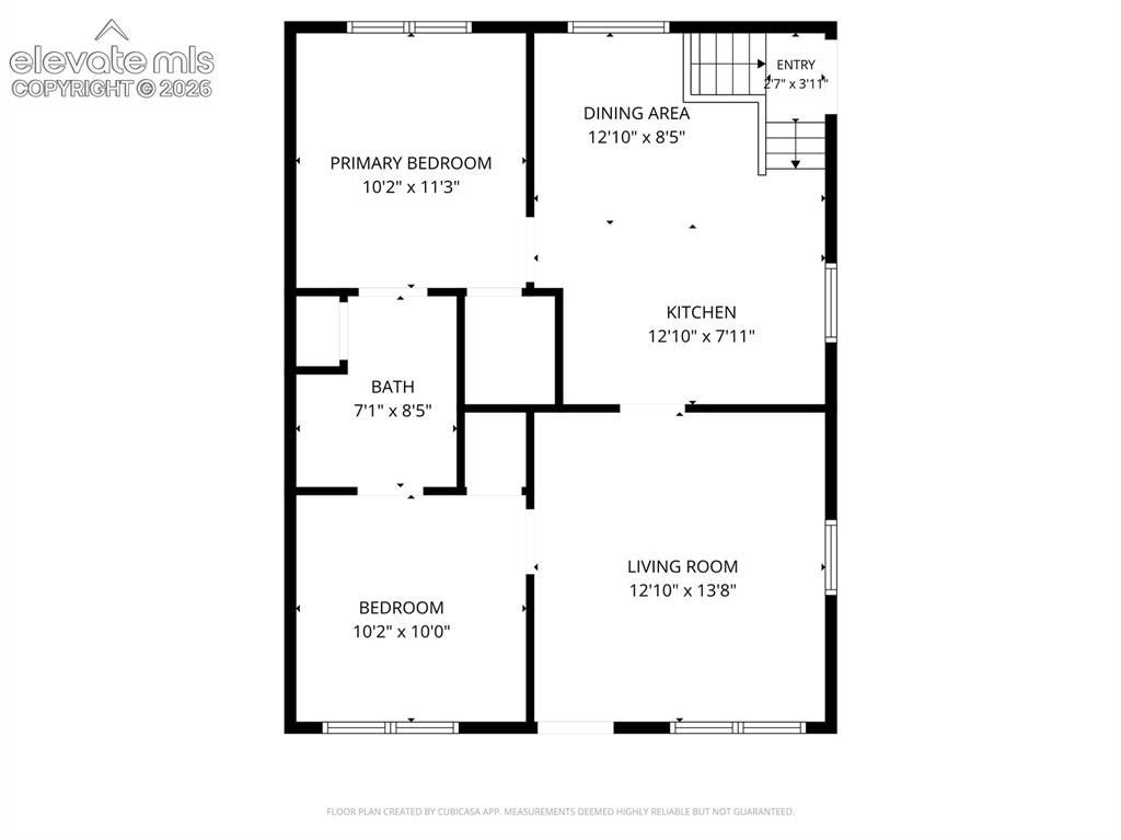 Image 40 of 40: Floor plan