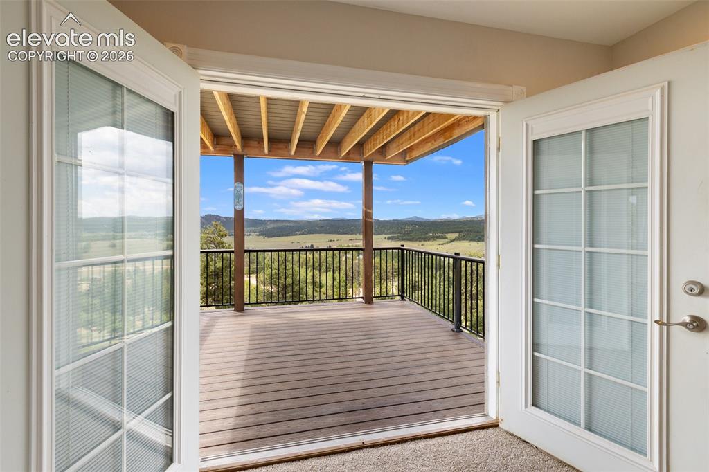 Image 16 of 49: Deck