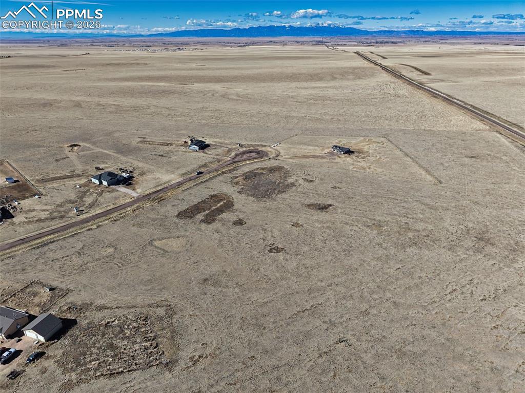 Image 7 of 15: Acreage Homesite – Expansive open land offering wide views of the surroundi