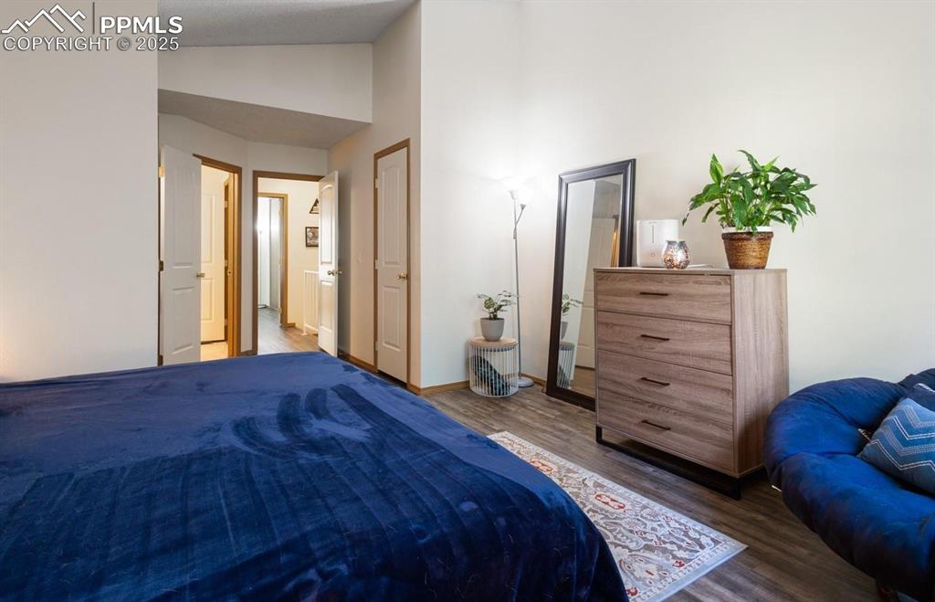 Image 9 of 27: Primary Bedroom featuring LVP flooring