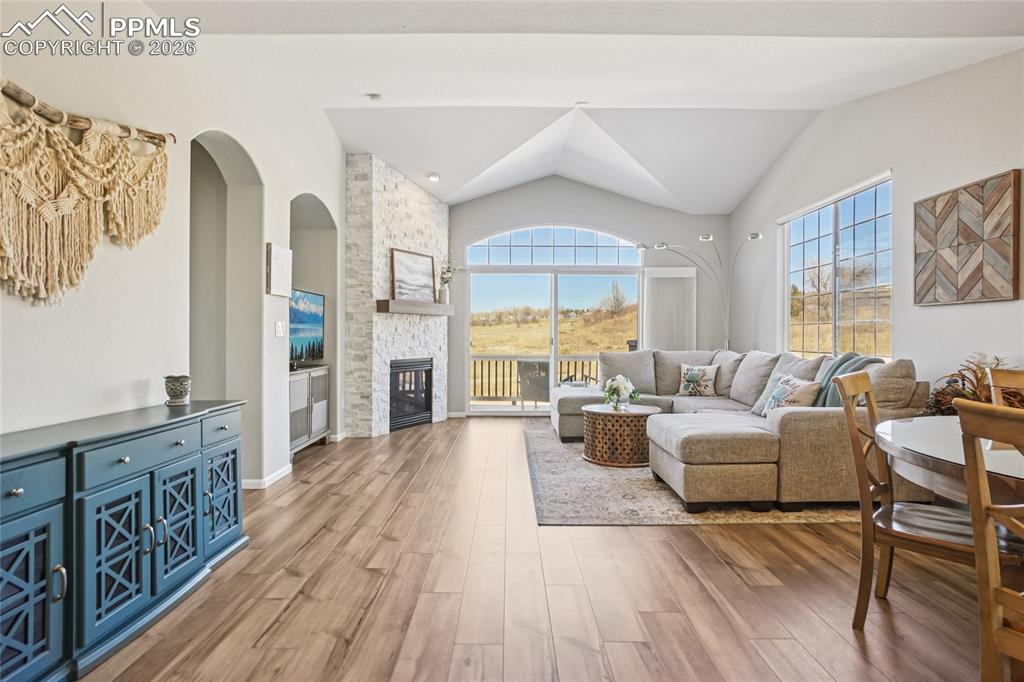 Image 2 of 44: Living Room