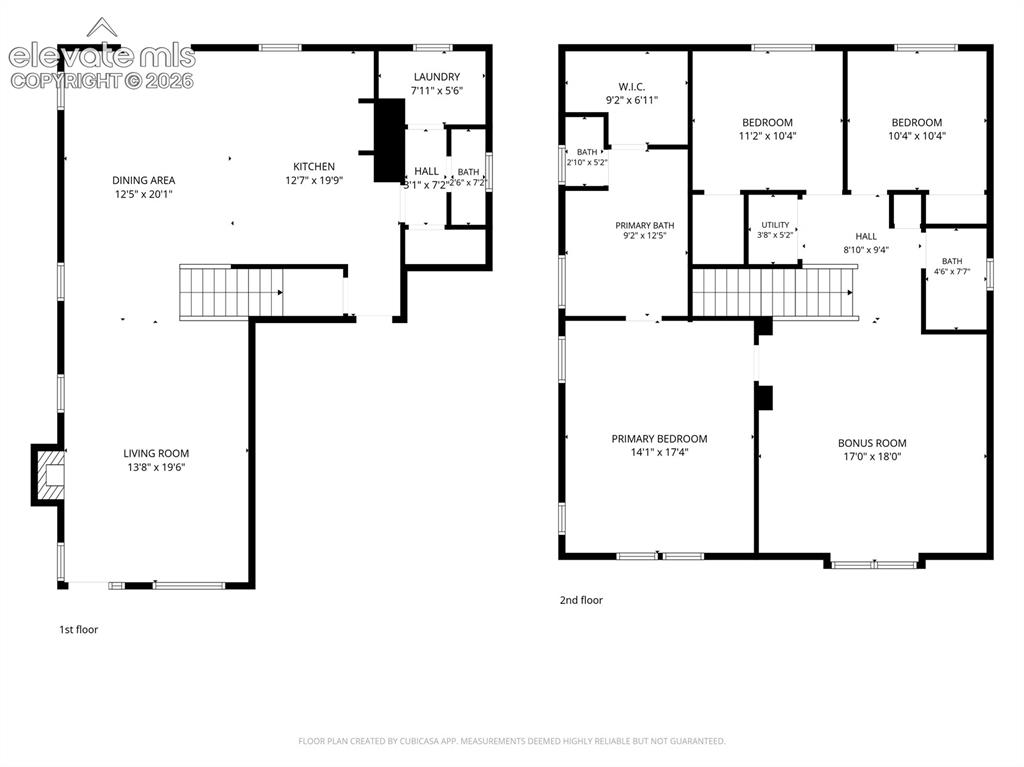 Image 50 of 50: Floor Plan
