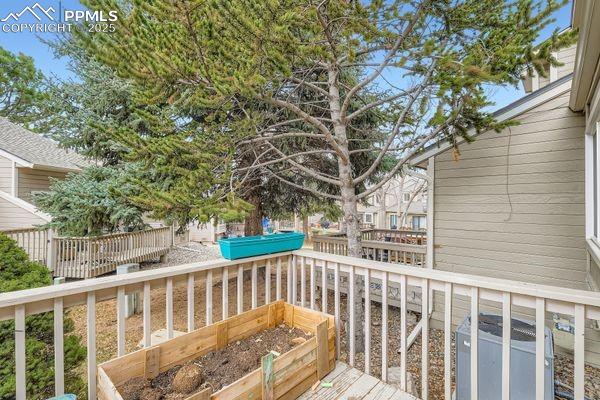 Image 25 of 27: Balcony