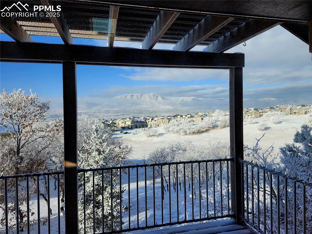Image 27 of 48: And the wintertime is another level of blanketed beauty