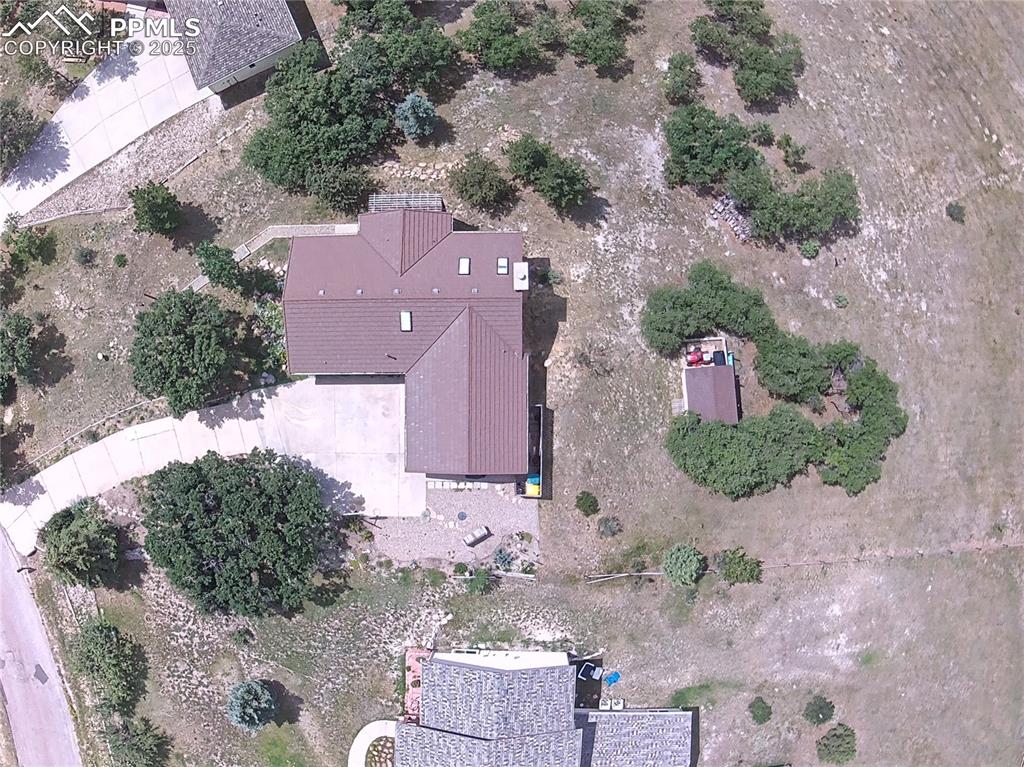 Image 9 of 48: On almost an acre of land!