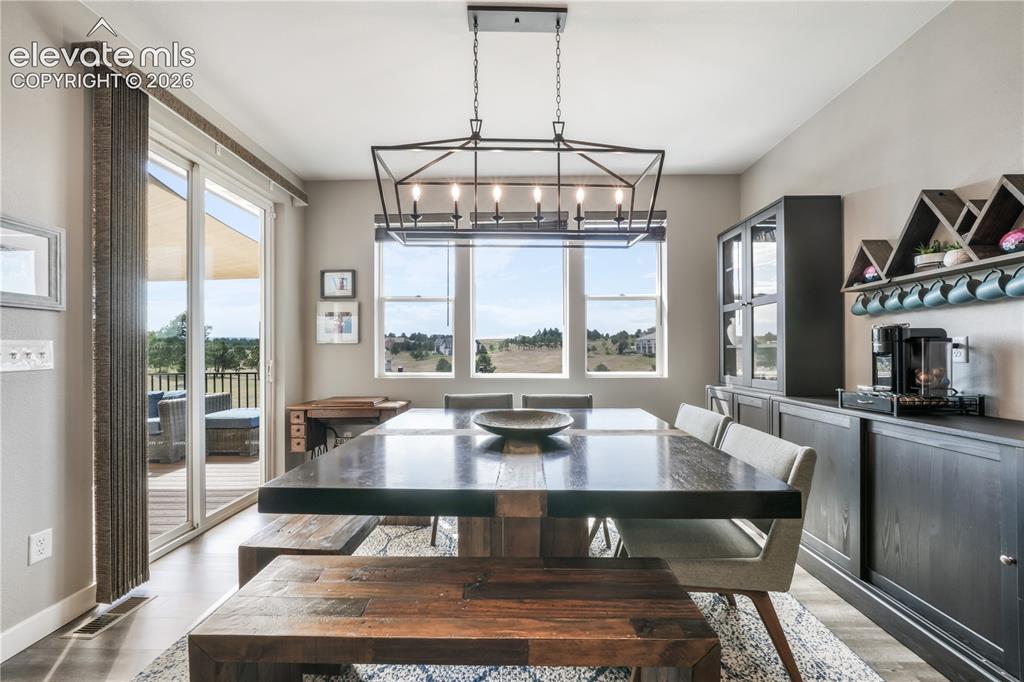 Image 11 of 50: Custom Built-ins and tons of storage