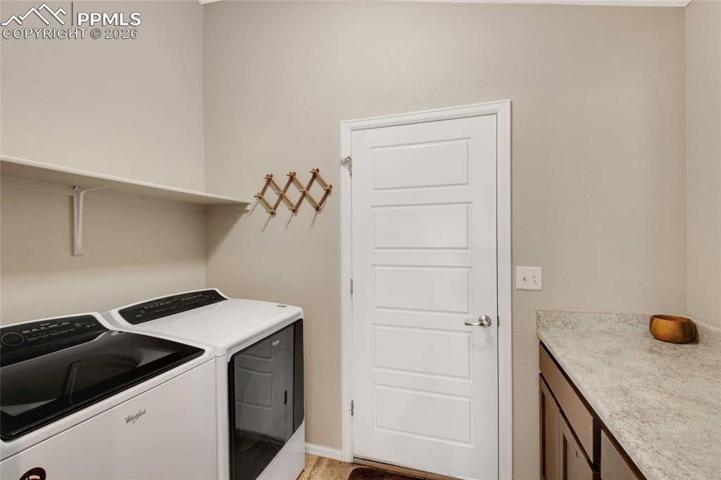 Image 10 of 43: Laundry