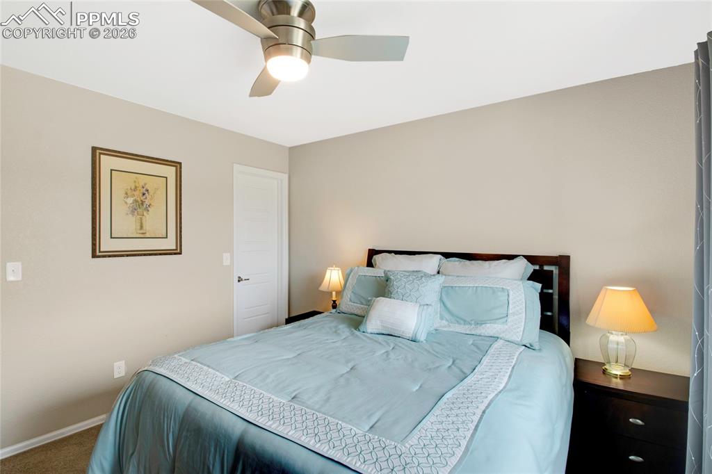 Image 24 of 43: Bedroom