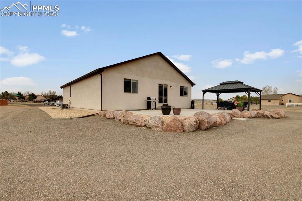 Image 34 of 43: Side of Structure