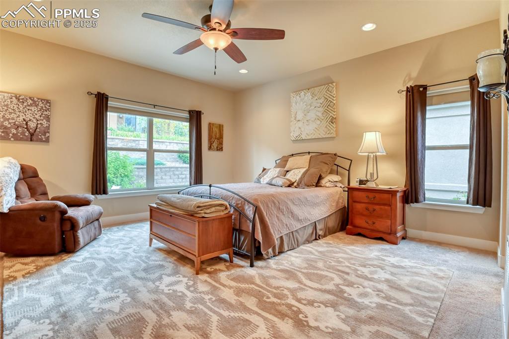 Image 16 of 42: Master Bedroom