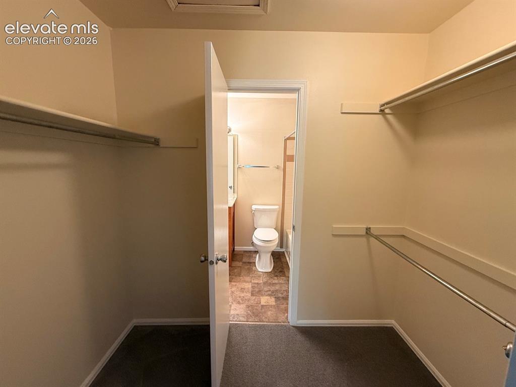Image 20 of 23: Walk-In Closets