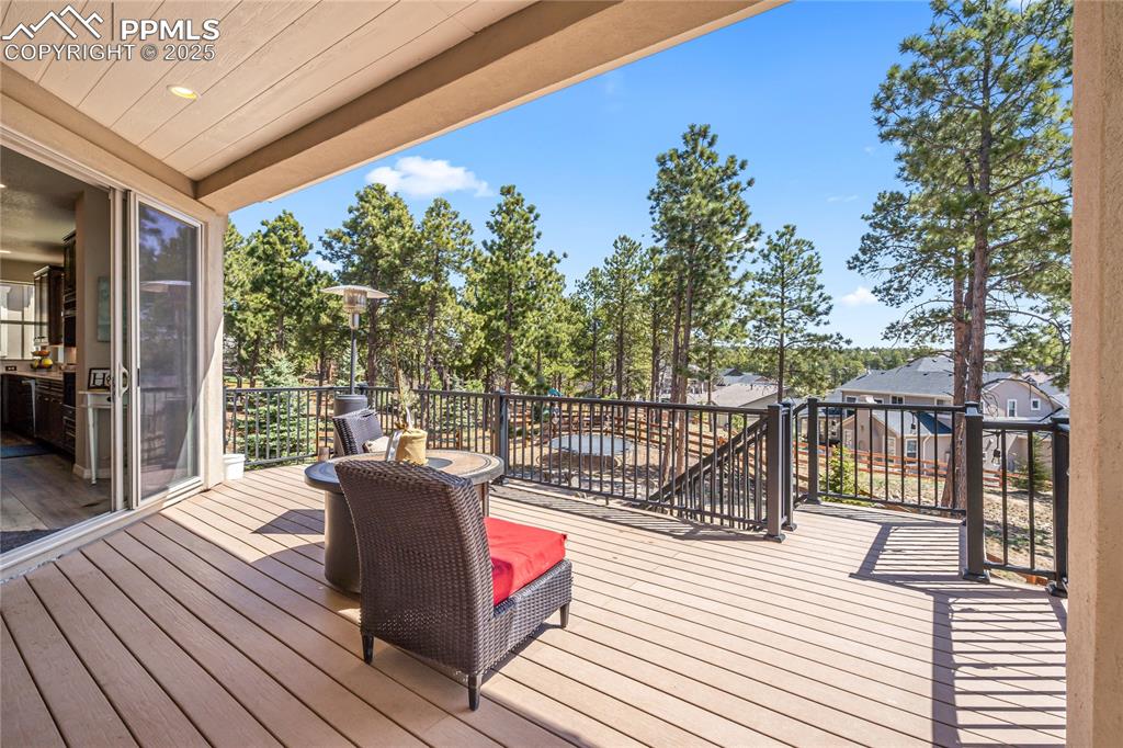 Image 40 of 46: Deck