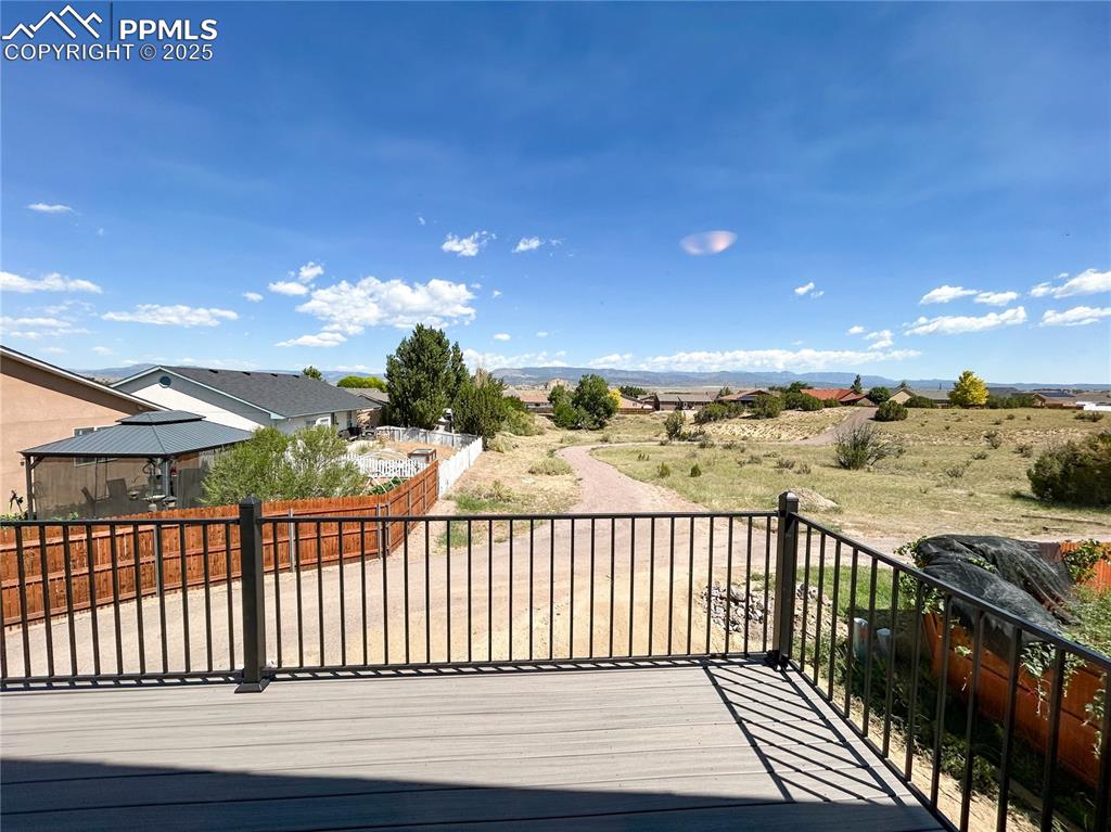 Image 25 of 49: Deck