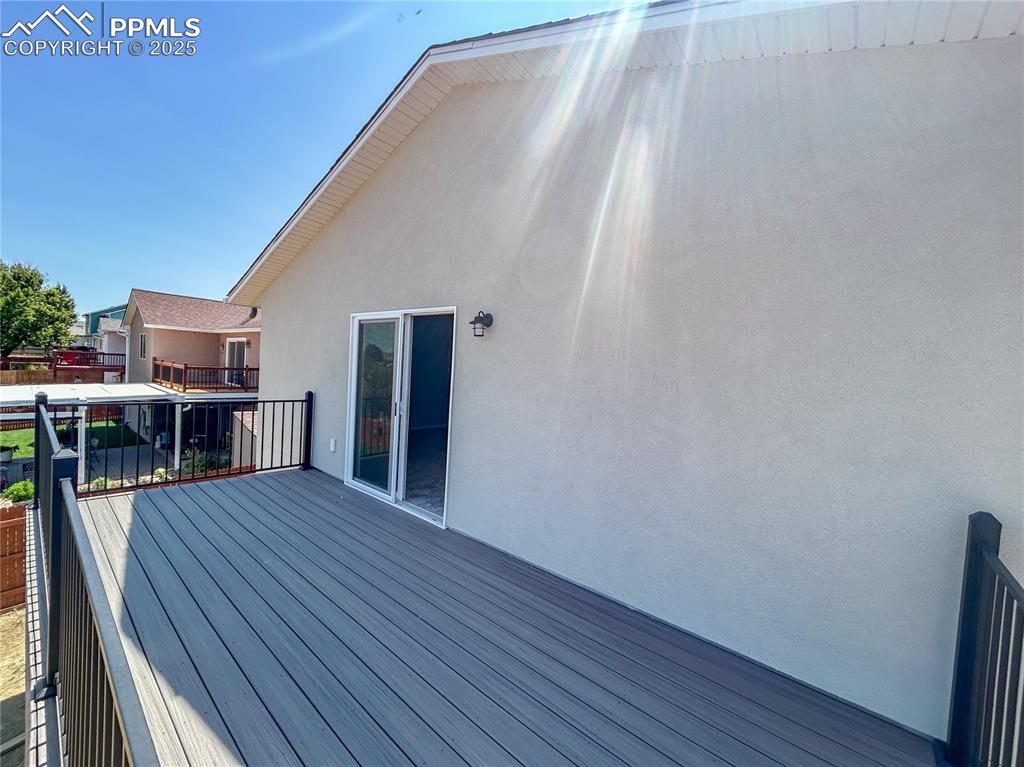 Image 26 of 49: Deck