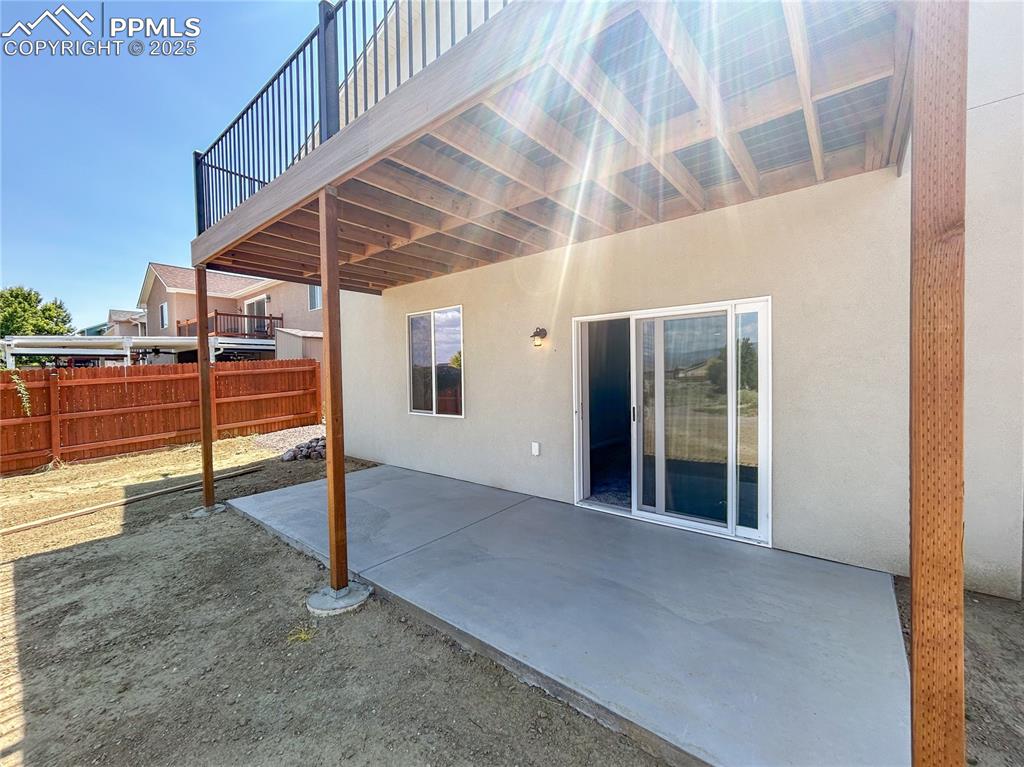 Image 44 of 49: Patio