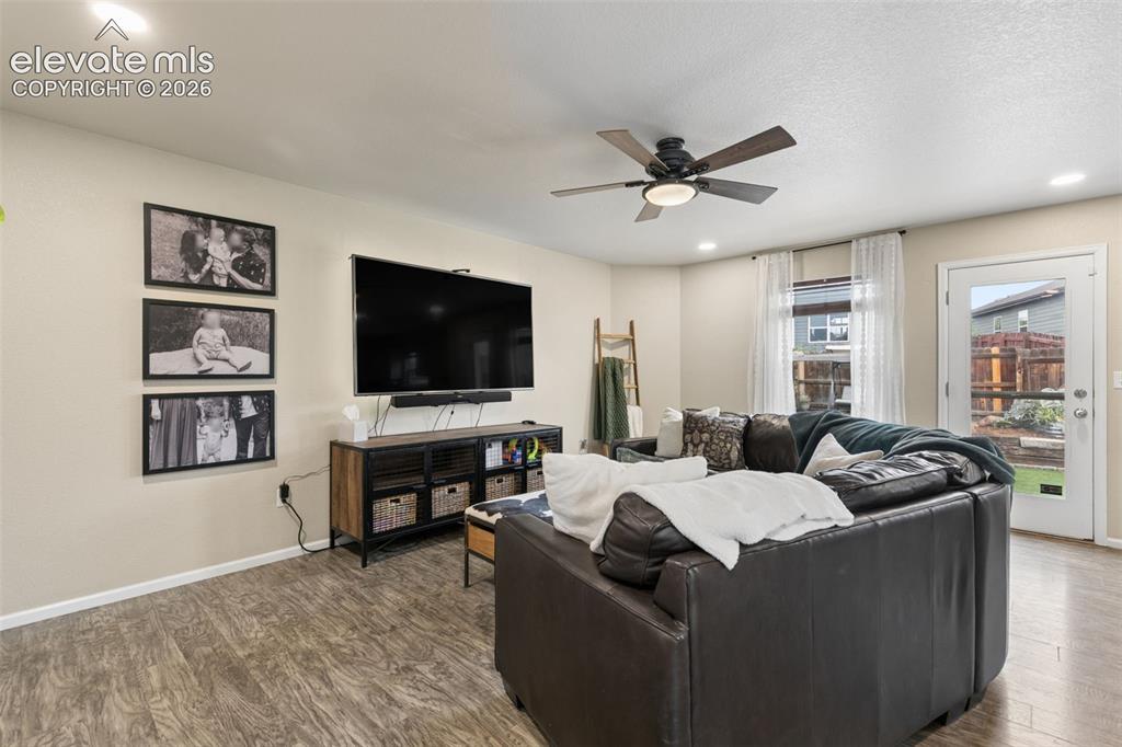 Image 15 of 49: Living Room