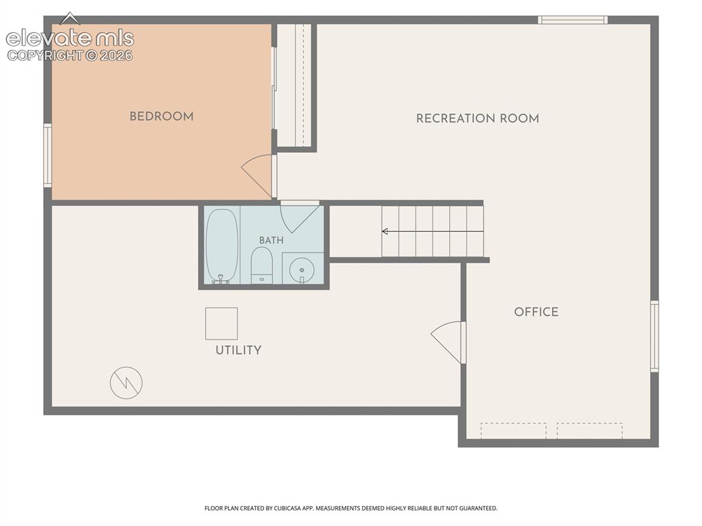 Image 49 of 49: Floor Plan