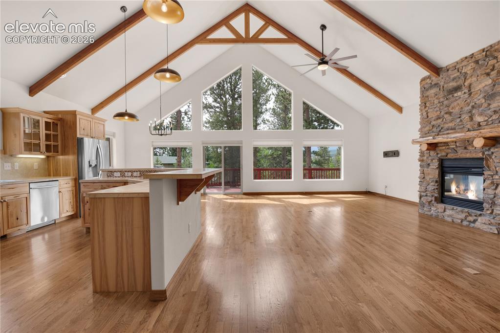 Image 8 of 43: Living Room