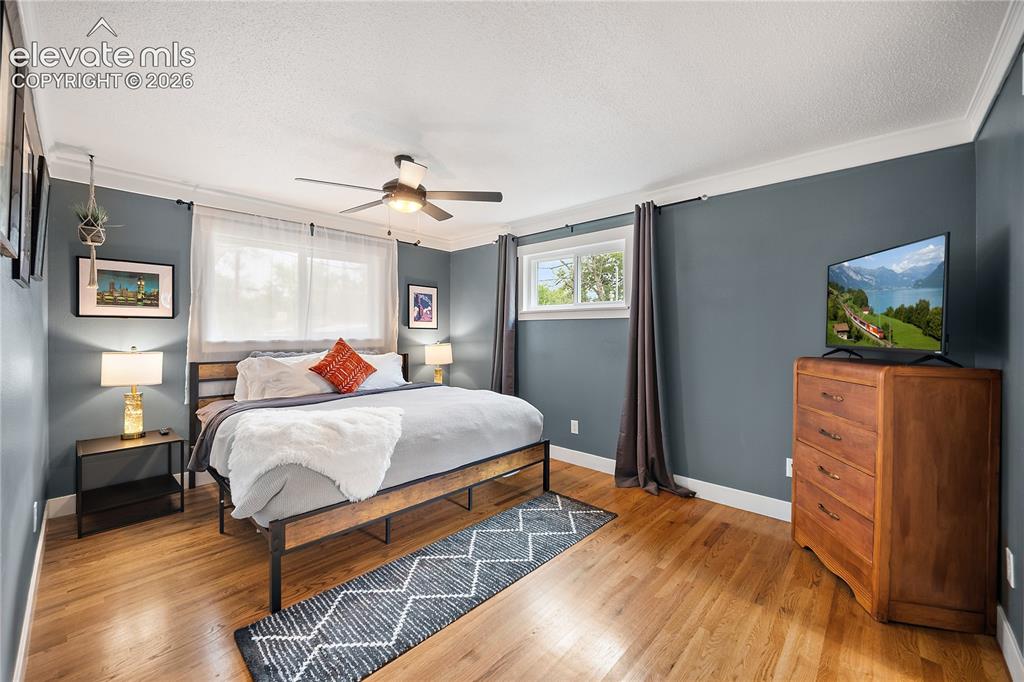 Image 16 of 48: Master Bedroom