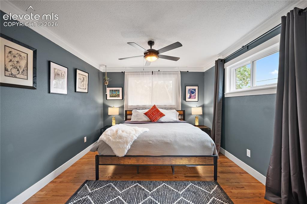 Image 17 of 48: Master Bedroom