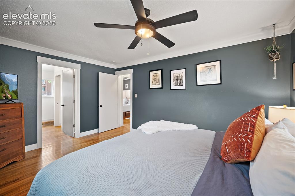 Image 18 of 48: Master Bedroom