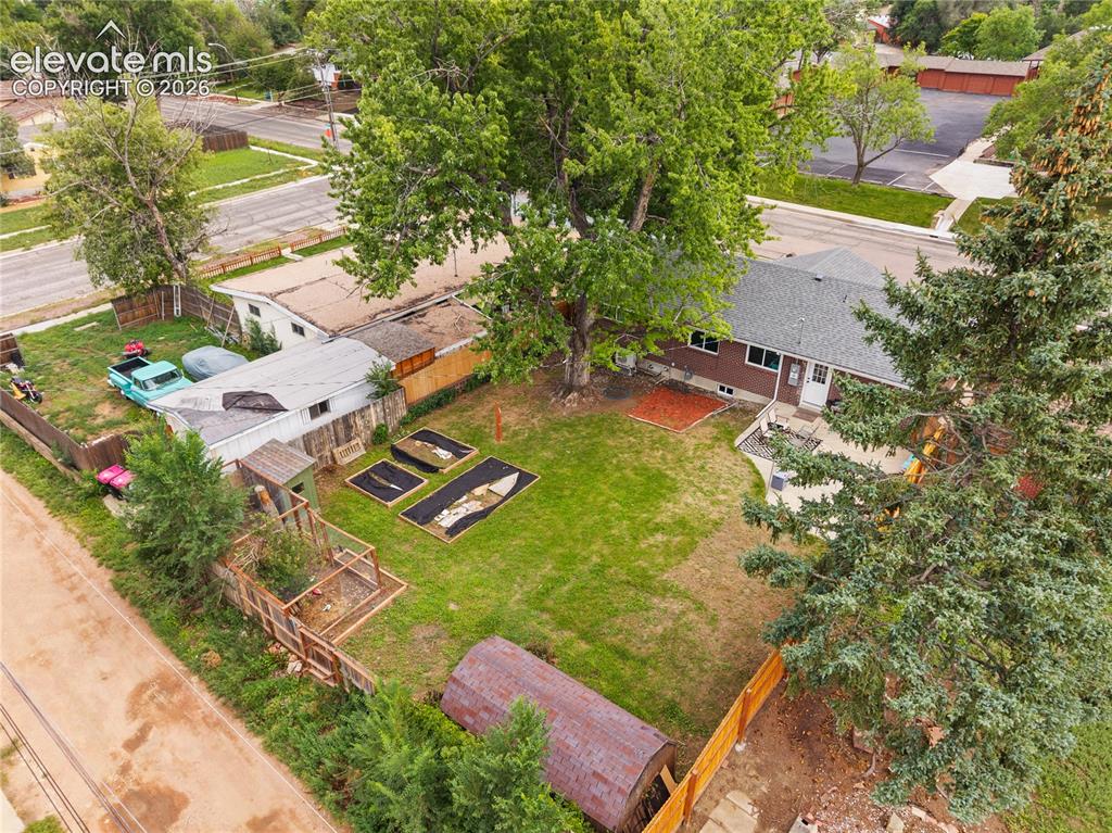 Image 40 of 48: Aerial View