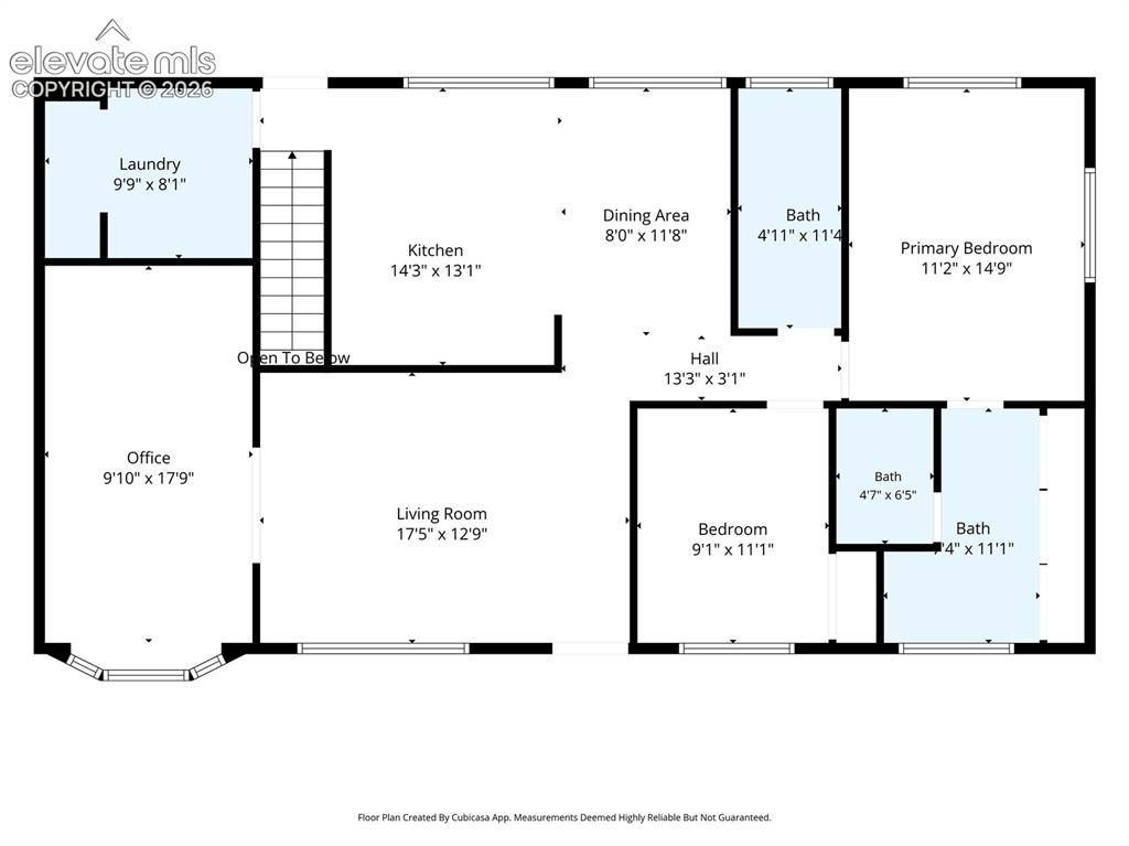 Image 46 of 48: Floor Plan
