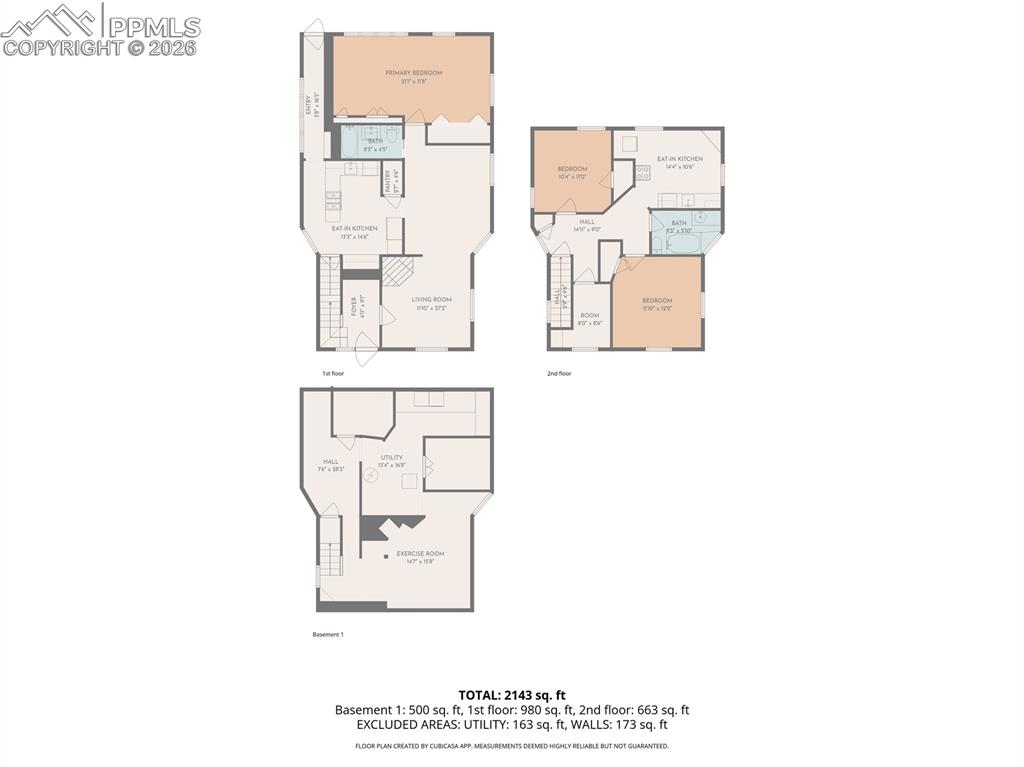 Image 50 of 50: Floor Plan