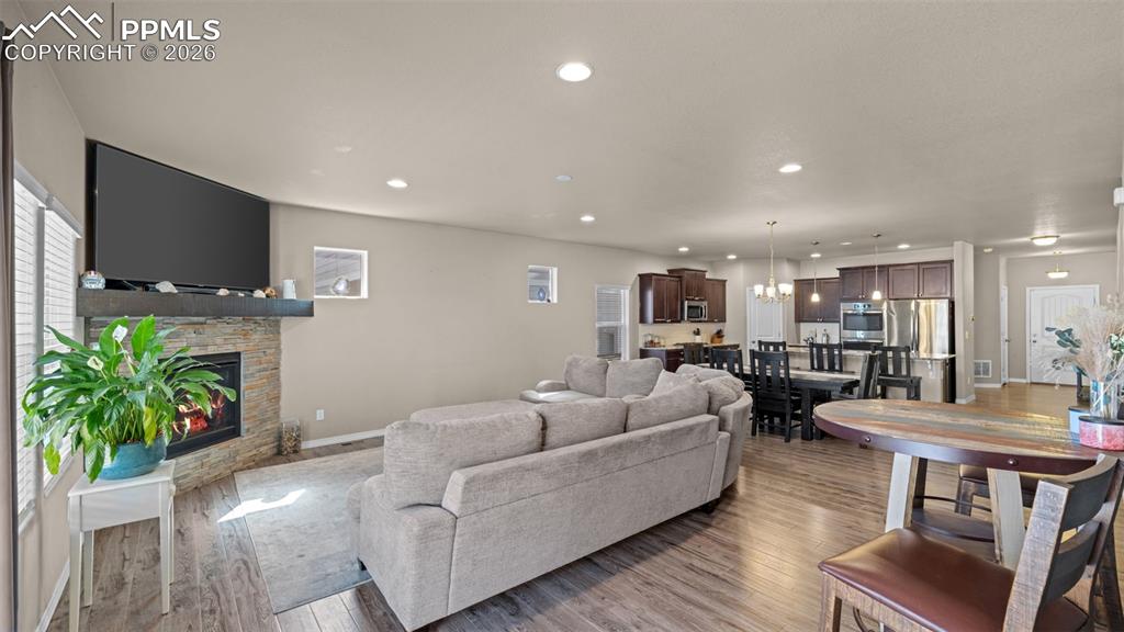 Image 12 of 42: Living Room