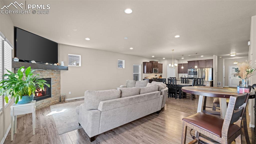 Image 13 of 42: Living Room