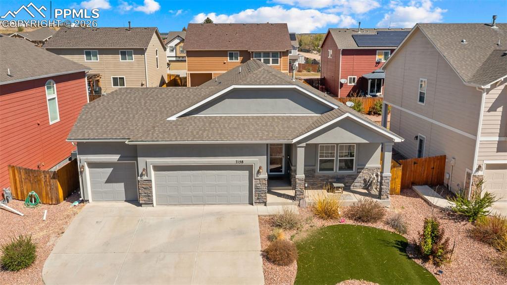 Image 41 of 42: Front of Structure