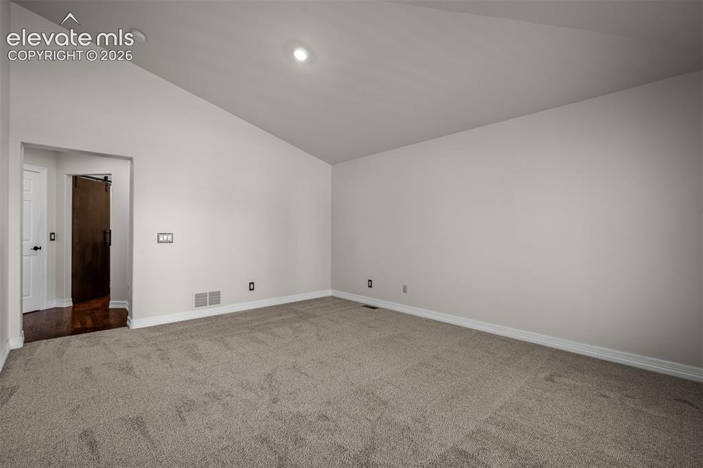 Image 32 of 50: Master Bedroom