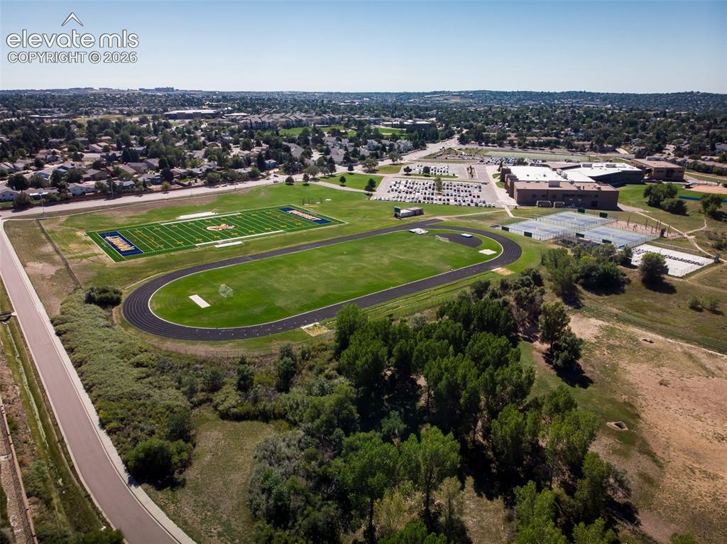 Image 48 of 50: Aerial View