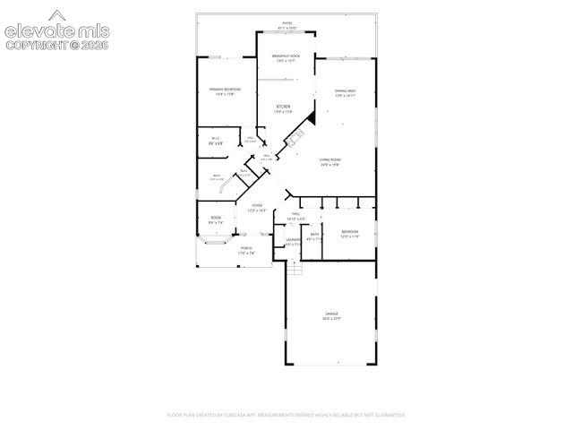 Image 50 of 50: Floor Plan