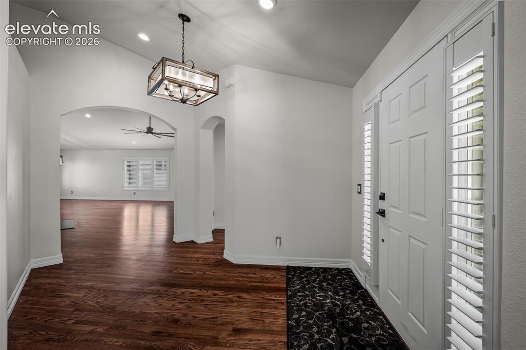 Image 8 of 50: Entrance Foyer