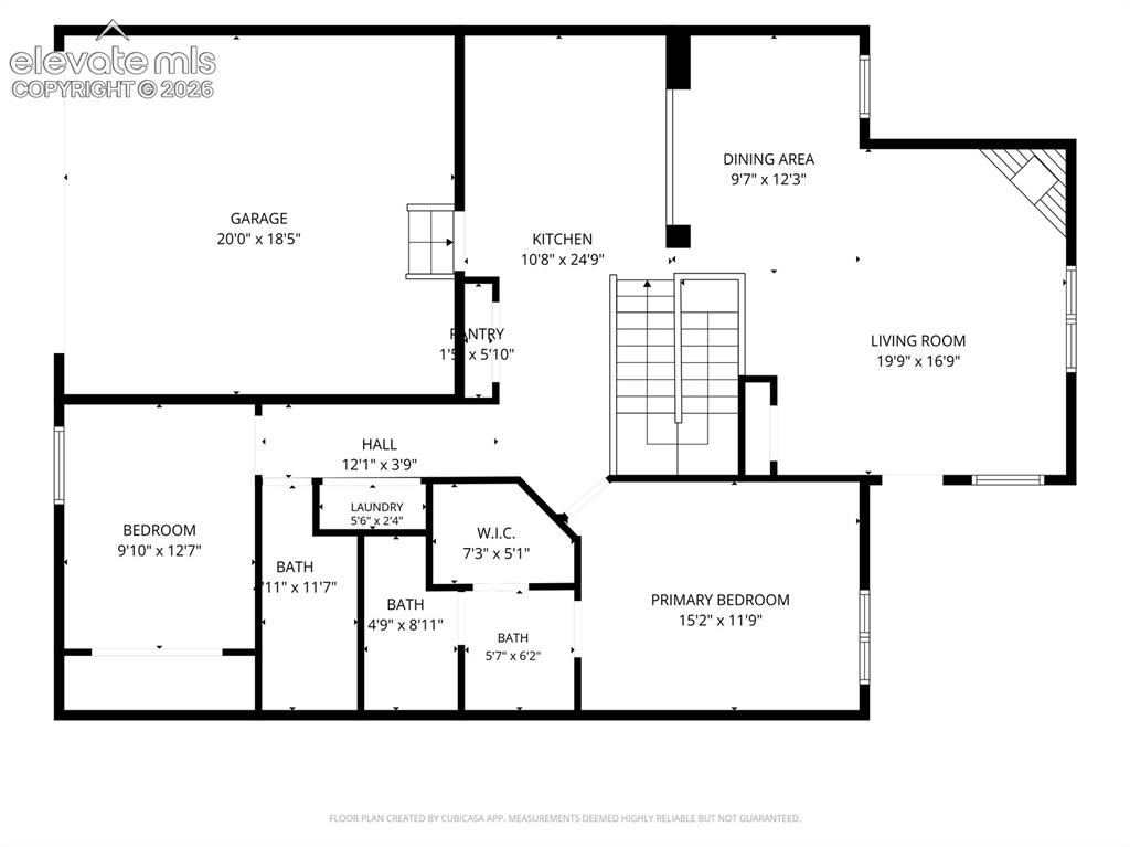 Image 39 of 41: Floor Plan