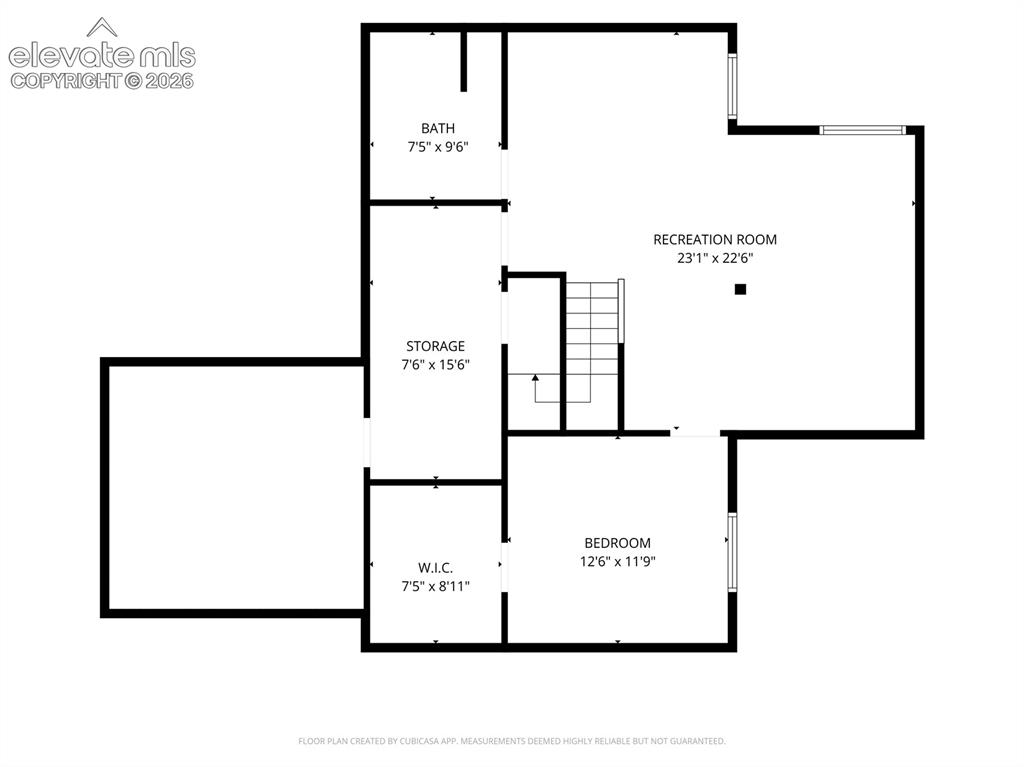 Image 40 of 41: Floor Plan