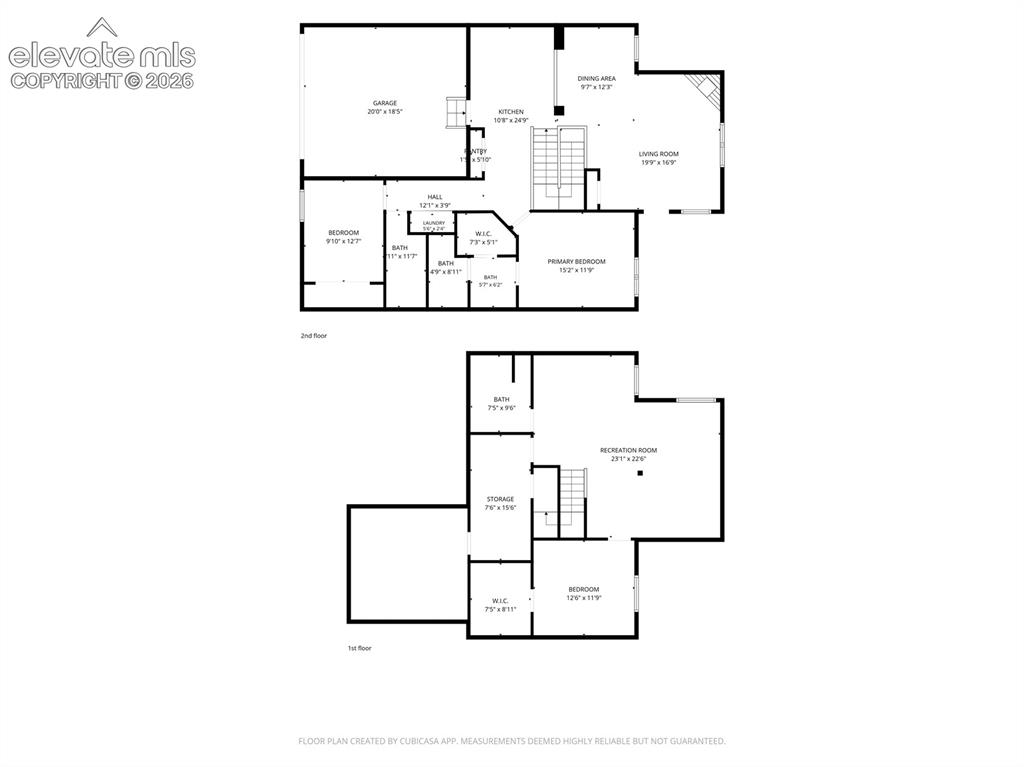 Image 41 of 41: Floor Plan
