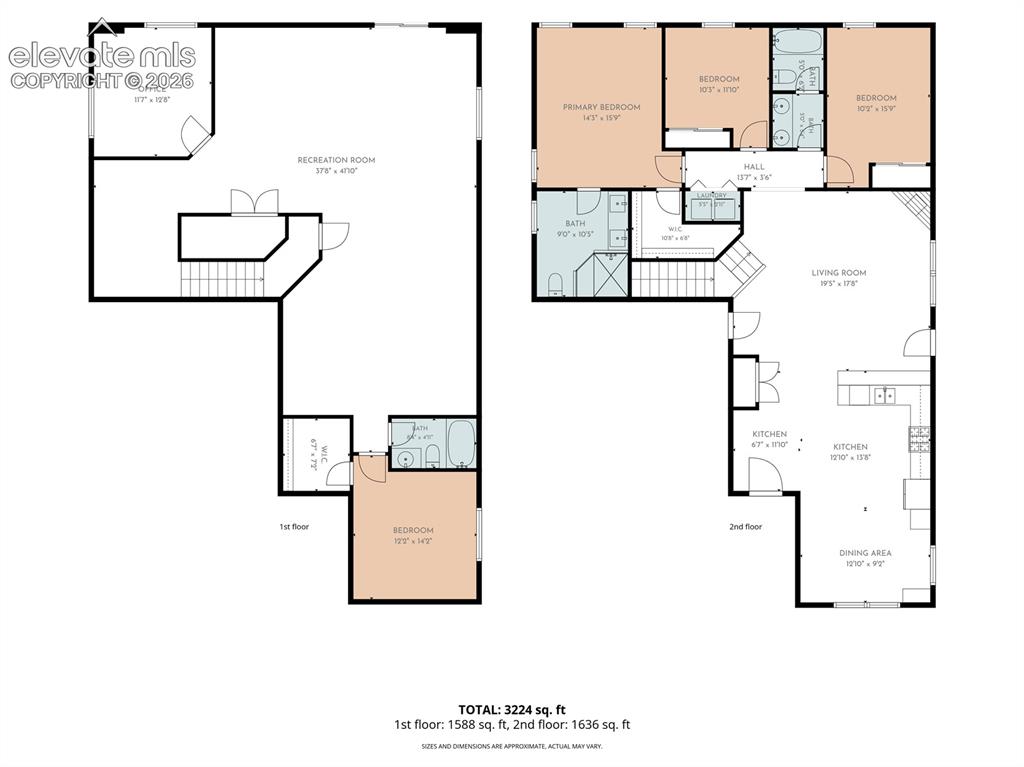 Image 42 of 43: Floor plan