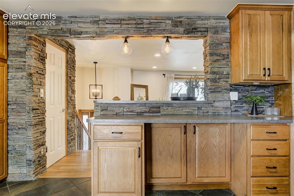 Image 13 of 44: Truly a One-Of-A-Kind home