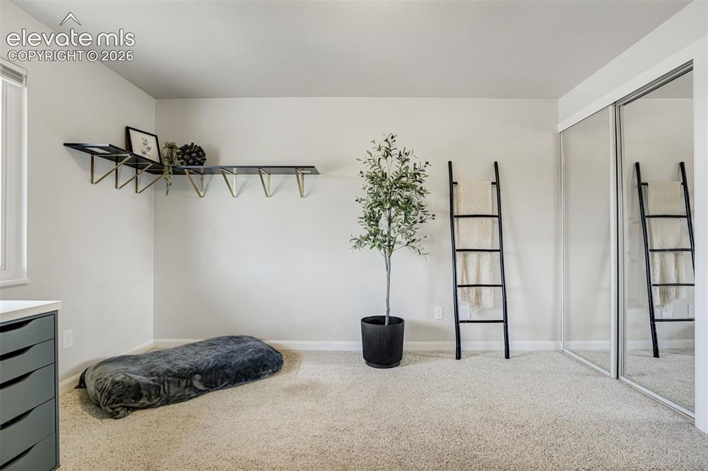 Image 18 of 44: Sizable rooms with closet space! 