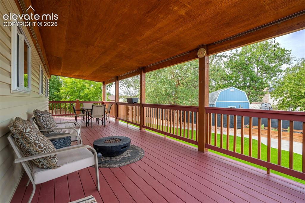 Image 31 of 44: Come for the house. Stay for the backyard. Accidentally spend all your week
