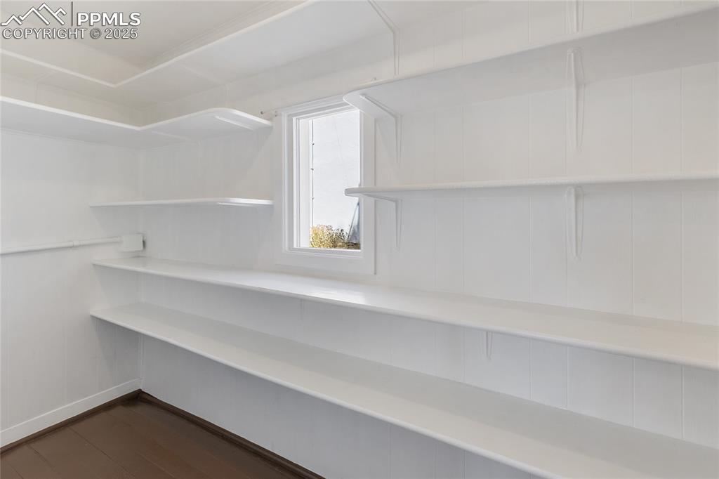 Image 20 of 49: View of storage