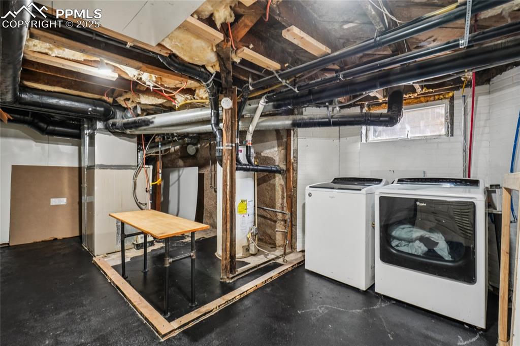 Image 33 of 50: Basement