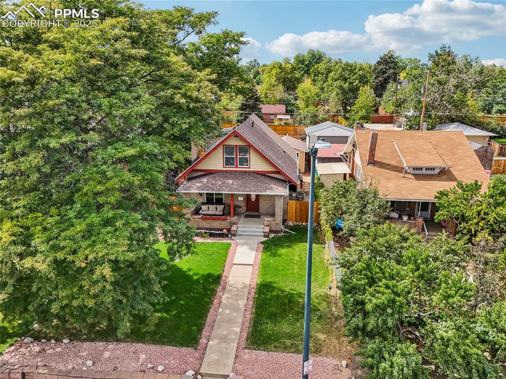 Image 4 of 50: Aerial View