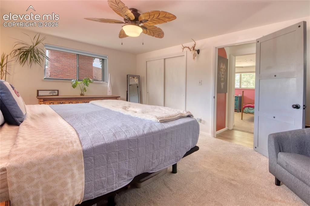 Image 16 of 43: Master Bedroom