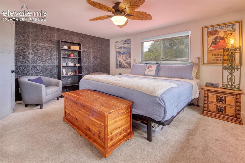Image 17 of 43: Master Bedroom